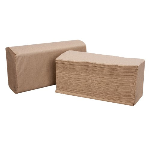 Right Choice ™ Natural Multifold Towel 4000/Case