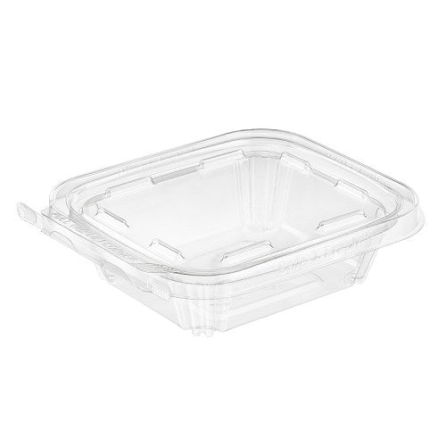 Clear Deli Food Storage Containers With Lids Tamper evident