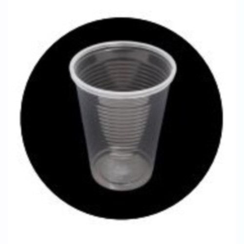 Plastic Cold Cups, 12 Oz, Translucent, 1,000/carton