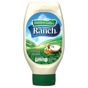 4 x Hidden Valley Ranch Smokehouse Secret Sauce 12 fl oz Bottle Dipping  Spread