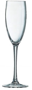 Arcoroc Cabernet 6 oz. Flute-2 Dozen