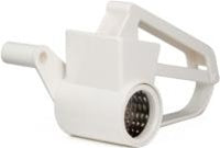 Tablecraft White Plastic Cheese Grater-1 Each