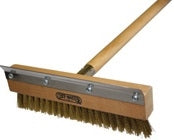Chef-Master Pizza Oven Brush-1 Each