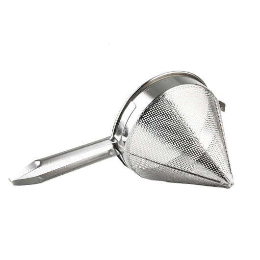 Tablecraft Strainer 10 Inch 4 Quart China-1 Each