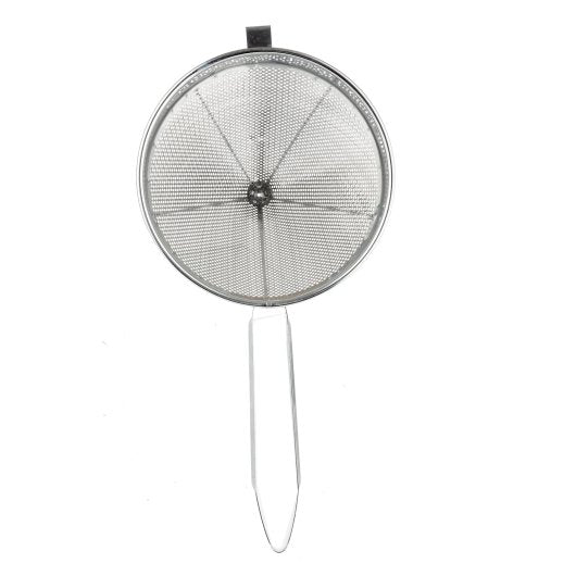 Tablecraft Strainer 10 Inch 4 Quart China-1 Each