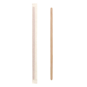 7.75 Coffee Stirrers - 500/casec