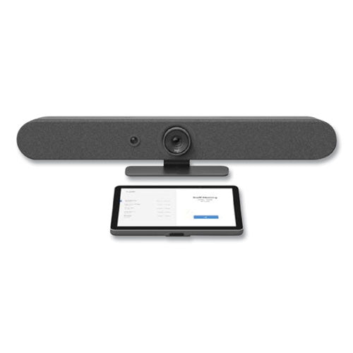 Logitech® Logitech Rally Bar And Tap Ip Bundle 1920 Pixelsx1080 Pixels