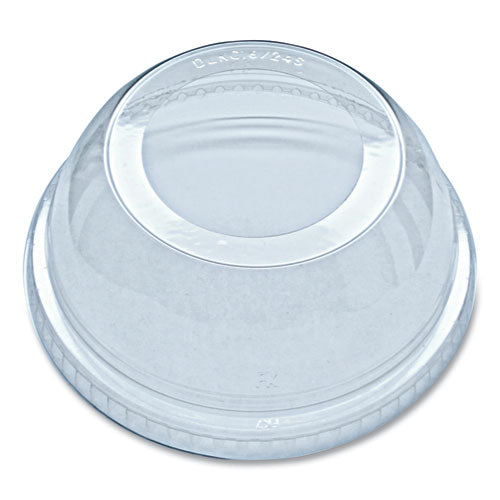 Fabri-Kal Greenware Cold Drink Lids Fits 16 Oz To 24 Oz Clear 1000/Case