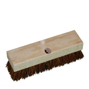 Deck Scrub Brush 10" 1/ea.