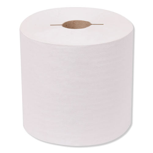 Tork Universal Hand Towel Roll Notched 1-ply 7.5x10 White 756/roll 6/Case