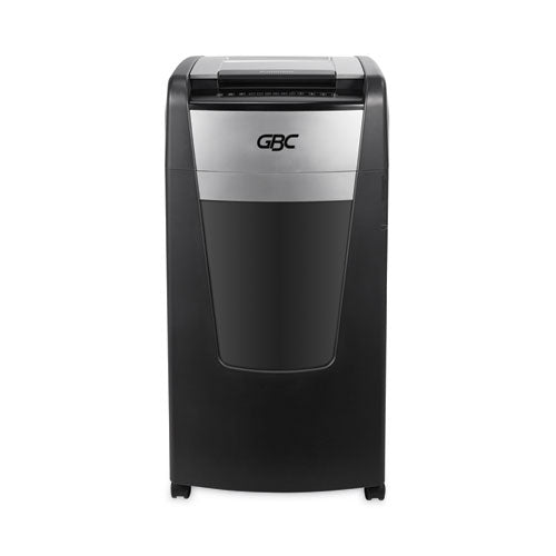 GBC Autofeed+ 600x Super Cross-cut Office Shredder 600 Auto/15 Manual Sheet Capacity