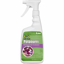 Zep Commercial Air Fair Potpourri Odor Counteractant-Spray-Potpourri  Pleasant-12/Box-Odor Neutralizer  Phosphate-free