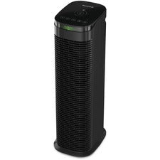 Honeywell InSight HEPA Tower Air Purifier-HEPA Activated Carbon-200 Sq. Ft.-Black