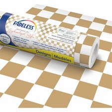 Fadeless Bulletin Board Paper Rolls-Art  Classroom  School  Home  Office  Decoration  Door  File Cabinet-48"Width X 50 FtLength-1 Roll-Sweater Weather-Paper