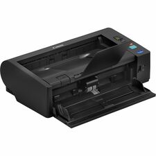 Canon ImageFORMULA DR-M140II Large Format Sheetfed Scanner-600 Dpi Optical-40 Ppm Mono-40 Ppm Color-USB