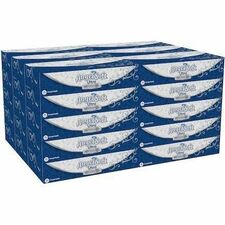 Angel Soft Professional Series Facial Tissue-2 Ply-White-Soft-For Face  Home  Hotel  Dining  Casino  Medical  Office  Guest-30/Carton