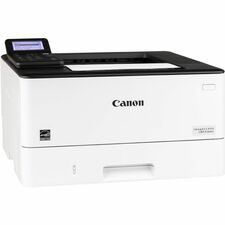 Canon ImageCLASS LBP246dw Desktop Wireless Laser Printer-Monochrome-42 Ppm Mono-1200 X 1200 Dpi Print-350 Sheets Input-Ethernet-Wireless LAN-Apple AirPrint  Mopria  Canon PRINT Business-Plain Paper Print-Ethernet-USB