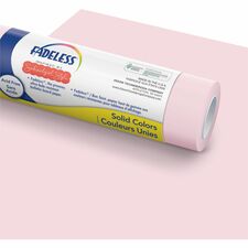 Fadeless Bulletin Board Paper Rolls-Bulletin Board  Classroom  Art-48"Width X 50 FtLength-50 Lb Basis Weight-1 Roll-Lavender Haze