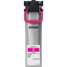 Epson DURABrite Ultra T10S Original Standard Yield Inkjet Ink Cartridge-Magenta-1 Each-3000 Pages