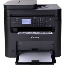 Canon ImageCLASS ICMF273DW Wireless Laser Multifunction Printer-Monochrome-Black-Copier/Printer/Scanner-2400 X 600 Dpi Print-Automatic Duplex Print-Color Flatbed Scanner-Wireless LAN-Apple AirPrint Mopria Print Service-USB-1 Each-For Plain Paper Print