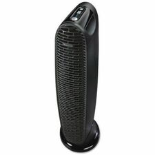 Honeywell QuietClean Tower Air Purifier-170 Sq. Ft.-Black