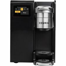 Keurig K-4500 Plumbed Single Serve Pod Cafe System with 2 Powder