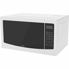 Avanti Microwave Oven-1.1 Ft� Capacity-Microwave-10 Power Levels-1000 W Microwave Power-Countertop-White