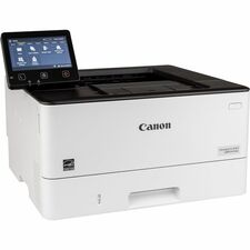 Canon ImageCLASS LBP247dw Desktop Wireless Laser Printer-Monochrome-42 Ppm Mono-1200 X 1200 Dpi Print-350 Sheets Input-Ethernet-Wireless LAN-Apple AirPrint Mopria Canon PRINT Business-Plain Paper Print-Ethernet-USB