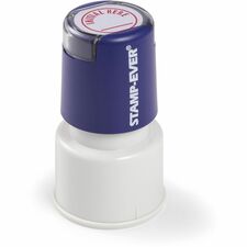 Trodat Stamp-Ever Pre-Inked INITIAL HERE Stamp - Trodat Stamp-Ever Pre-Inked INITIAL HERE Stamp -