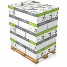 Global Office Premium Multipurpose Paper-96 Brightness-11" X 17"-40/Pallet-500 Sheets Per Ream