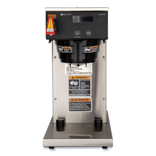 Bunn 38700.0011 AXIOM DV-TC Thermal Carafe Coffee Brewer Dual Voltage