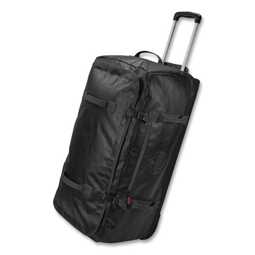 Water-Resistant Wheeled Duffel Bag