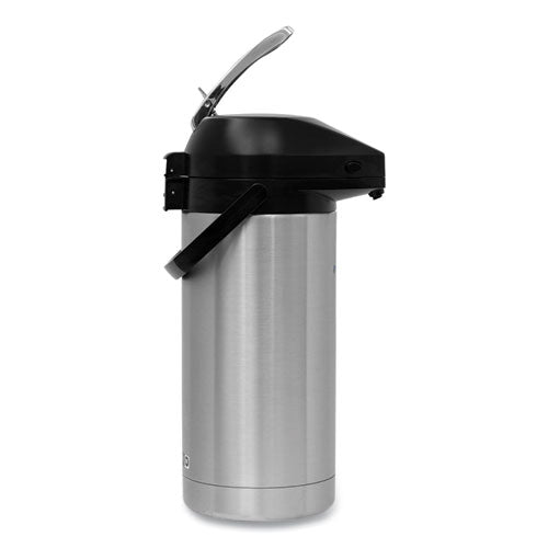 BUNN 3.79 Lever Action Airpot Silver/black