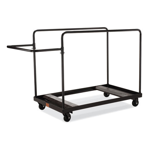 NPS Folding Table Dolly For Round Tables 660 Lb Capacity 40.5x28x61.5