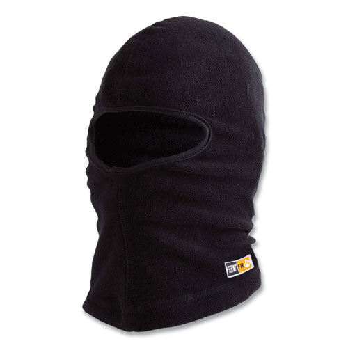 Ergodyne N-ferno 6828 Modacrylic Blend Fr Fleece Balaclava Face Mask One  Size Fits Most Black MPN# 16828 – Round Eye Supply