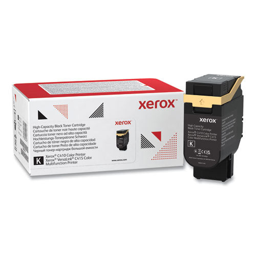 006R04685 High-Yield Toner, 10,500 Page-Yield, Black 006R04685 High-Yield Toner, 10,500 Page-Yield, Black