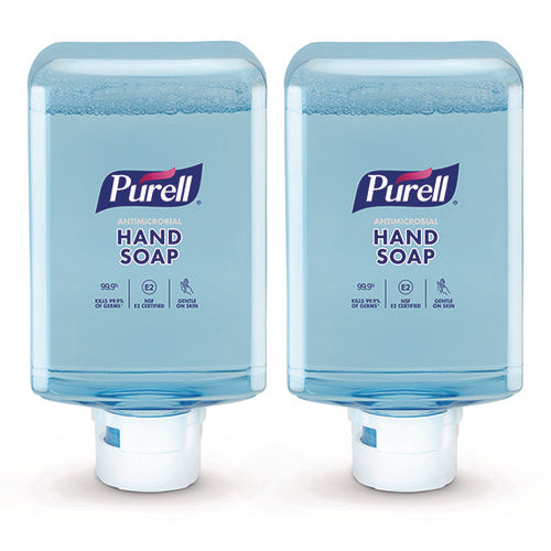 Fragrance free deals antibacterial soap