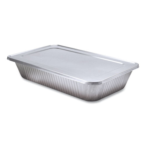 HFA Full Steam Table Pan Lid Full Curl 12.87x062x20.81 50/Case