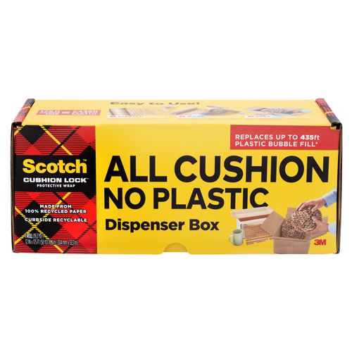 Cushion Lock Protective Wrap, 12