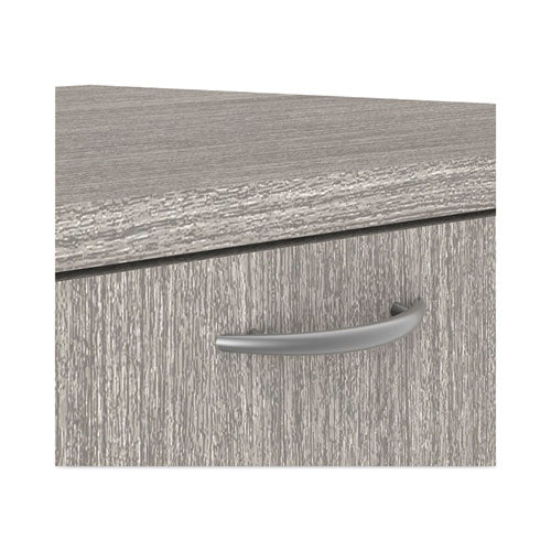 Alera Valencia Series Lateral File, 2 Legal/letter-size File Drawers, Gray, 34" X 22.75" X 29.5"