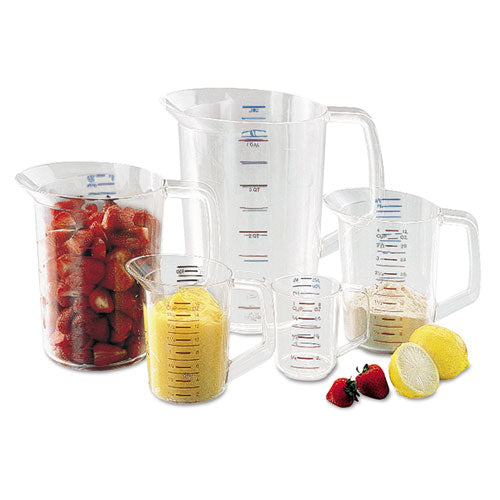 Bouncer Measuring Cup, 16 Oz, Clear