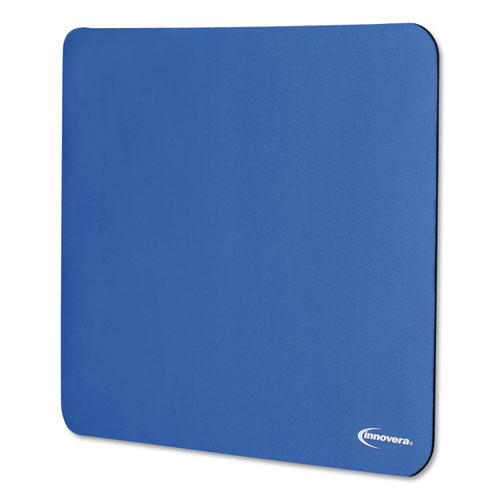 Latex-free Mouse Pad, 9 X 7.5, Blue