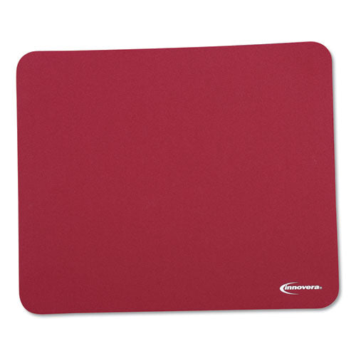 Latex-free Mouse Pad, 9 X 7.5, Gray