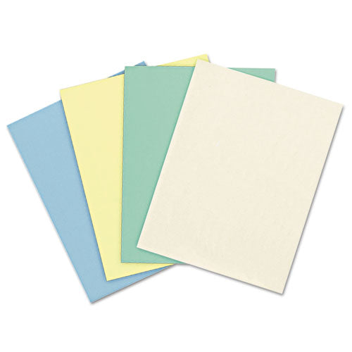 Digital Index Color Card Stock, 110 Lb Index Weight, 8.5 X 11, Ivory, 250/pack