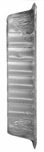 Handi-Foil 1 lb. Aluminum Loaf Pan-200 Each-1/Case