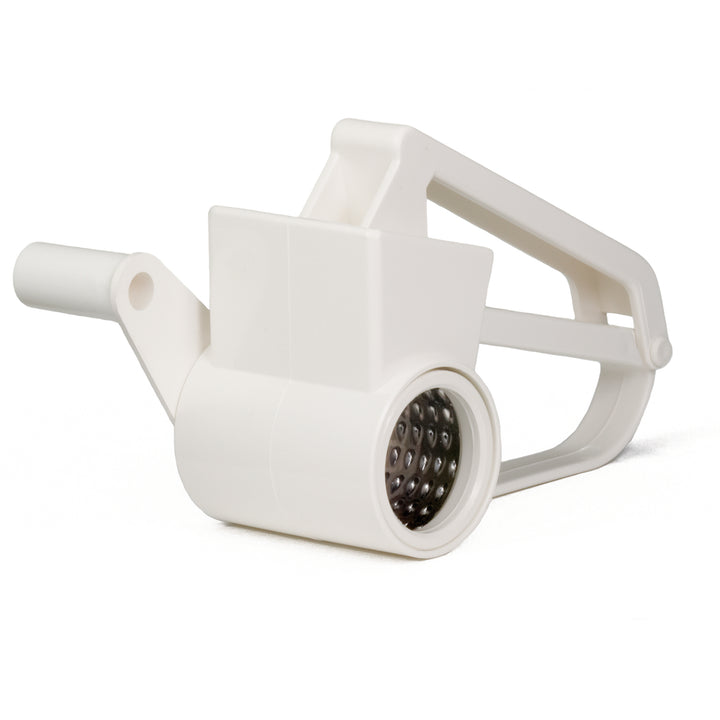 Tablecraft White Plastic Cheese Grater-1 Each