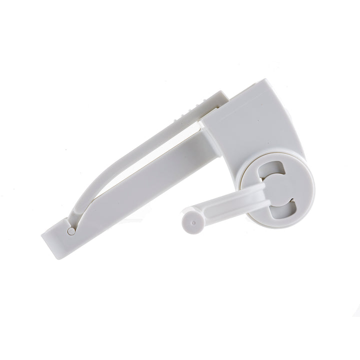 Tablecraft White Plastic Cheese Grater-1 Each