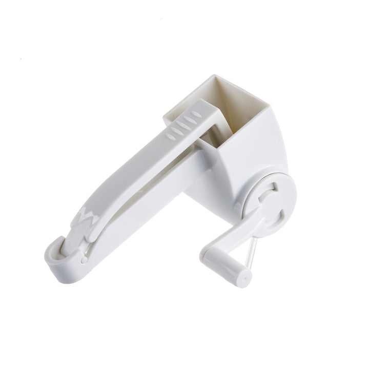 Tablecraft White Plastic Cheese Grater-1 Each