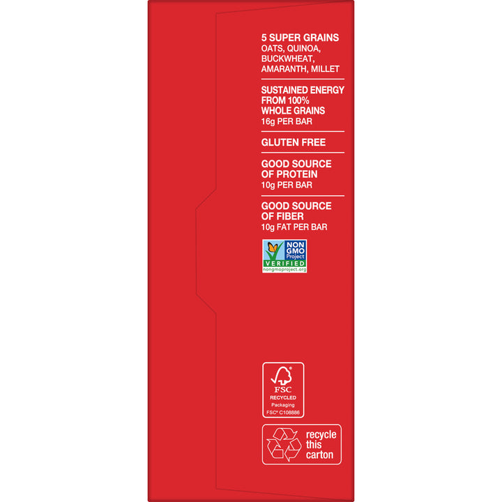 Kind Snacks Energy Dark Chocolate Peanut Butter Bar-5 Count-1/Case