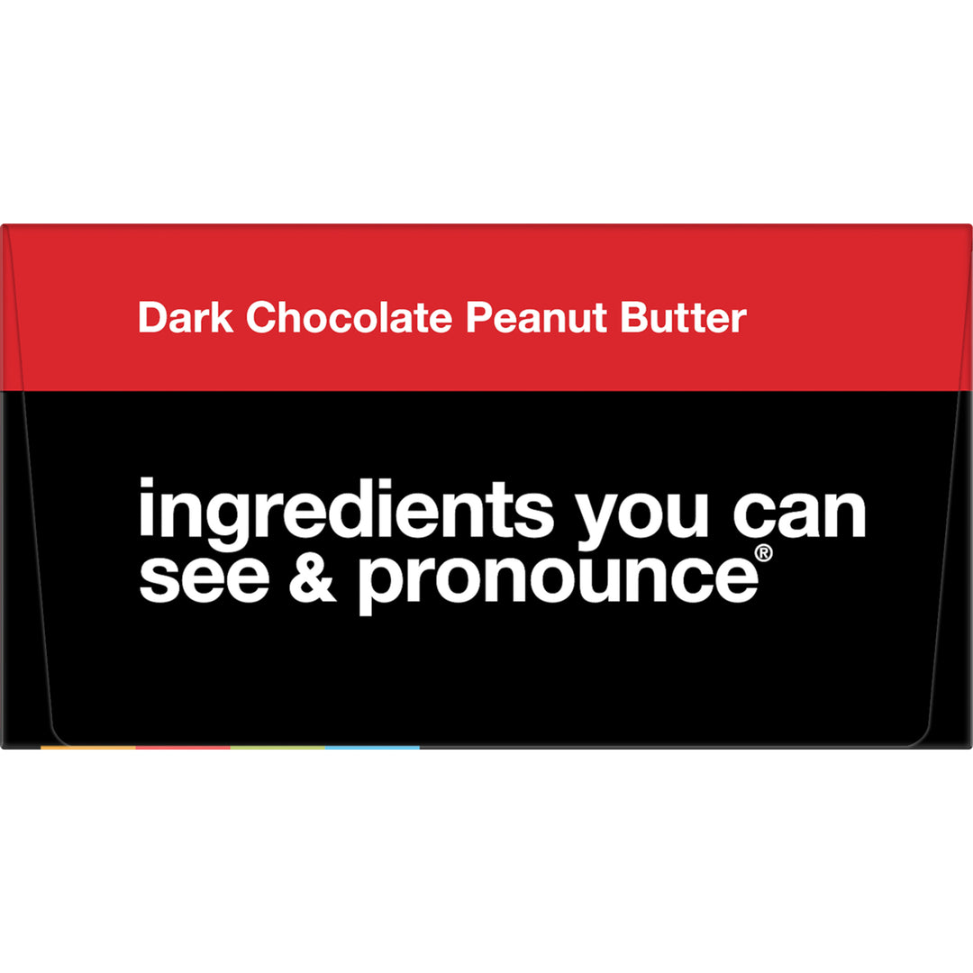 Kind Snacks Energy Dark Chocolate Peanut Butter Bar-5 Count-1/Case